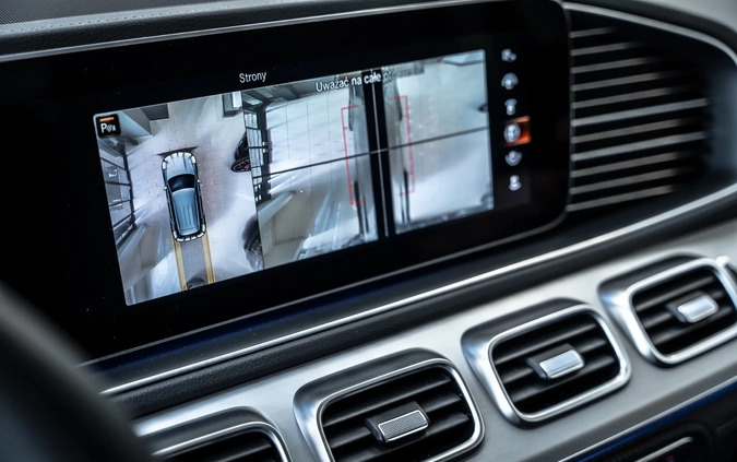 Mercedes-Benz GLE cena 299000 przebieg: 38000, rok produkcji 2020 z Mława małe 781